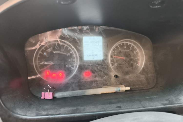 Used Jinbei Hiace X30 2019 1.5L Van Standard Model China VI SWC15M Instrument Cluster