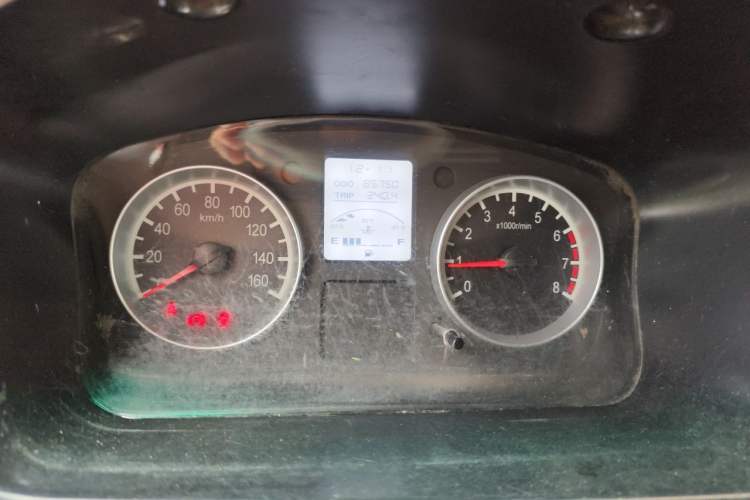 Used Jinbei Hiace X30 2019 1.5L Van Comfort Model China VI SWC15M Instrument Cluster