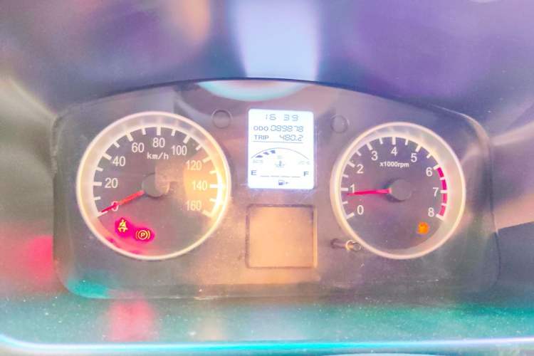 Used Jinbei Hiace X30 2019 1.5L Standard Version China VI SWC15M Instrument Cluster