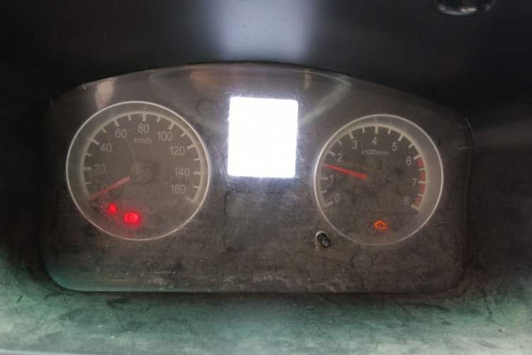 Used Jinbei Hiace X30 2019 1.5L Standard Version China VI SWC15M Instrument Cluster