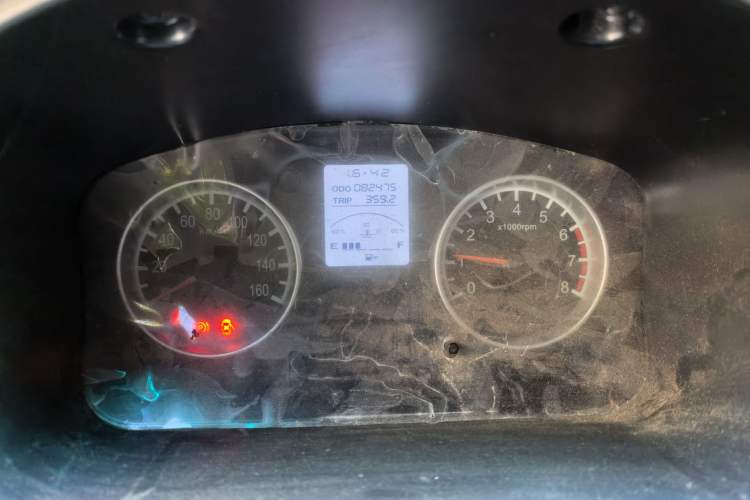 Used Jinbei Hiace X30 2019 1.5L Standard Version China VI SWC15M Instrument Cluster