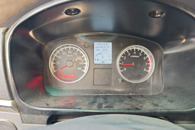 Used Jinbei Hiace X30 2019 1.5L Standard Version China VI SWC15M Instrument Cluster