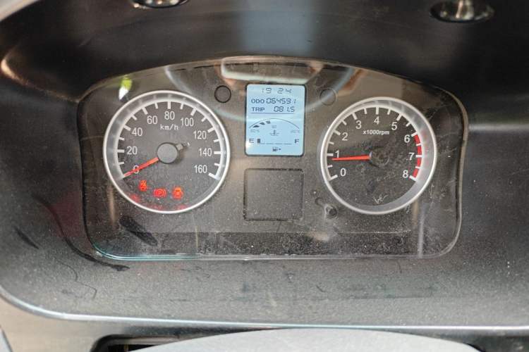 Used Jinbei Hiace X30 2019 1.5L Standard Version China VI SWC15M Instrument Cluster