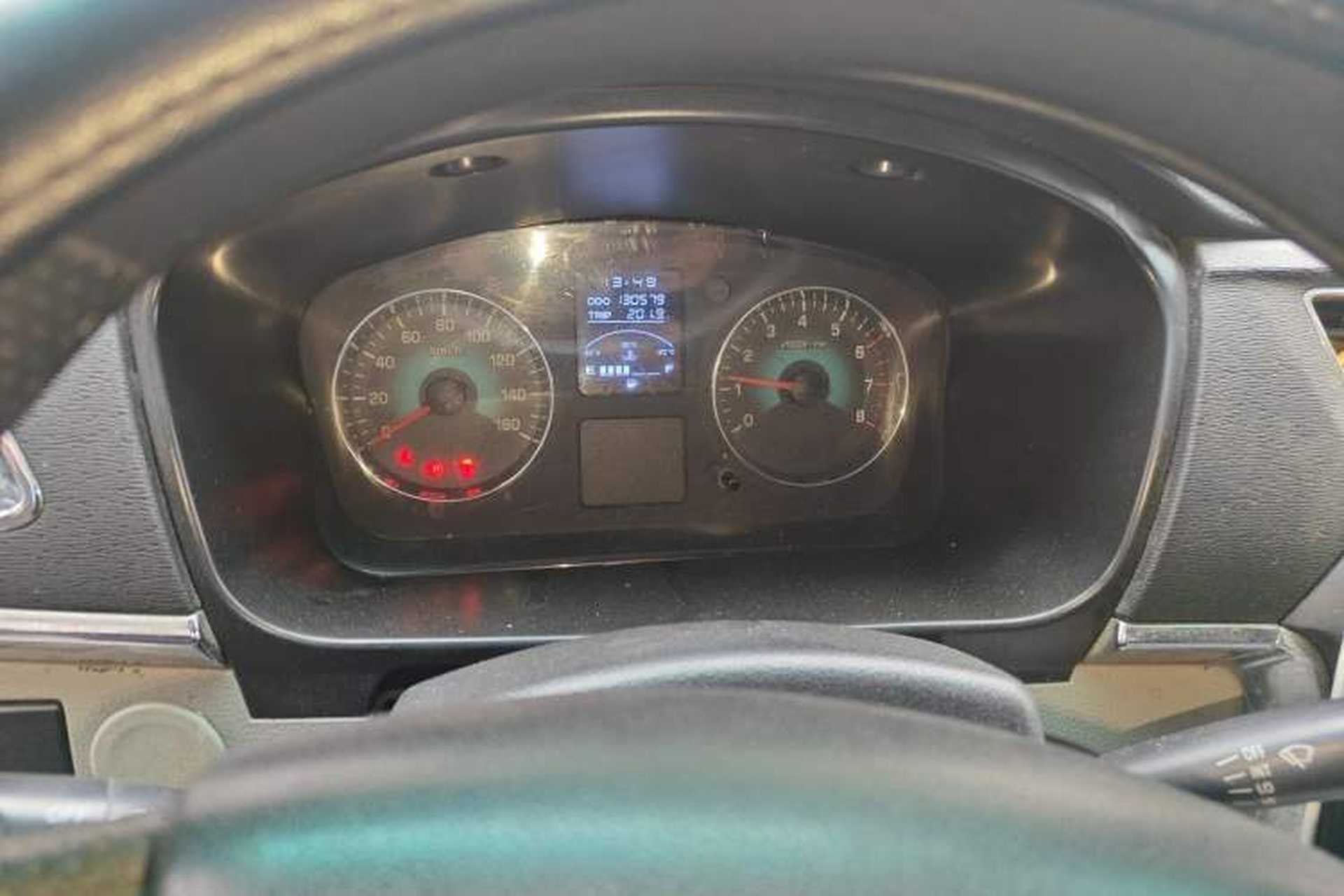 Used Jinbei Hiace X30  Instrument Cluster