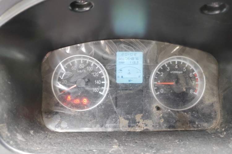 Used Jinbei Hiace X30 2019 1.5L Comfort Edition China VI SWC15M Instrument Cluster