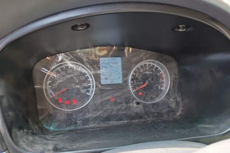 Used Jinbei Hiace X30 2019 1.5L Standard Version China VI SWC15M Instrument Cluster