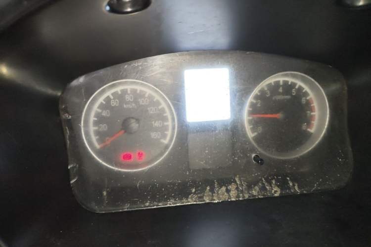 Used Jinbei Hiace X30 2019 1.5L Comfort Edition China VI SWC15M Instrument Cluster