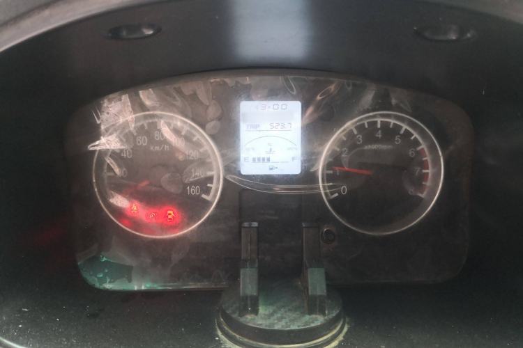 Used Jinbei Hiace X30 2019 1.5L Van Standard Model China VI SWC15M Instrument Cluster