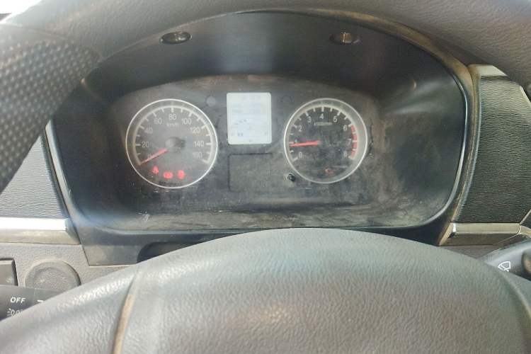 Used Jinbei Hiace X30 2019 1.5L Comfort Edition China VI SWC15M Instrument Cluster