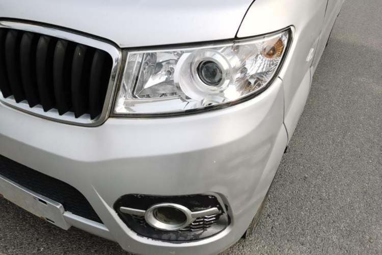 Used Jinbei Hiace X30 2019 1.5L Standard Version China VI SWC15M Left Front Headlight