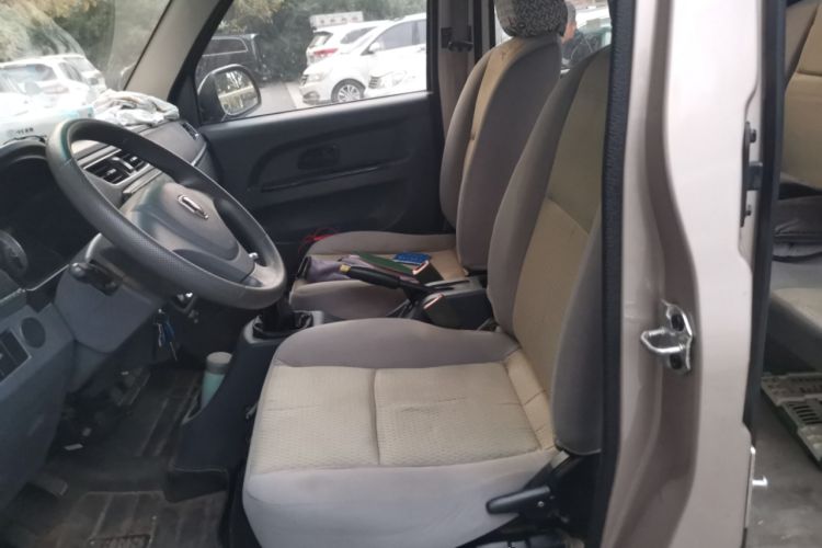 Used Jinbei Hiace X30 2019 1.5L Van Comfort Model China VI SWC15M Left Front Seat