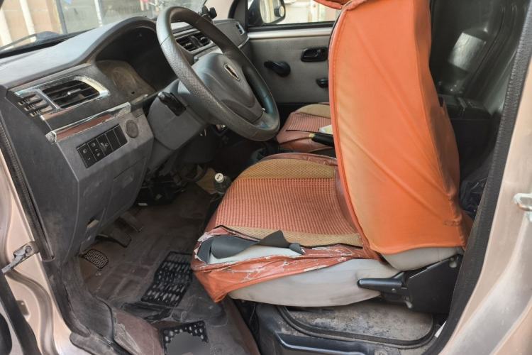 Used Jinbei Hiace X30 2019 1.5L Van Standard Model China VI SWC15M Left Front Seat
