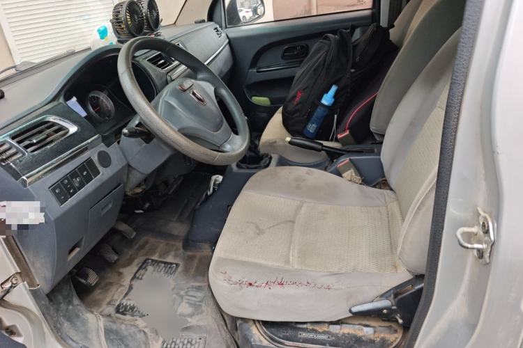Used Jinbei Hiace X30 2019 1.5L Van Comfort Model China VI SWC15M Left Front Seat