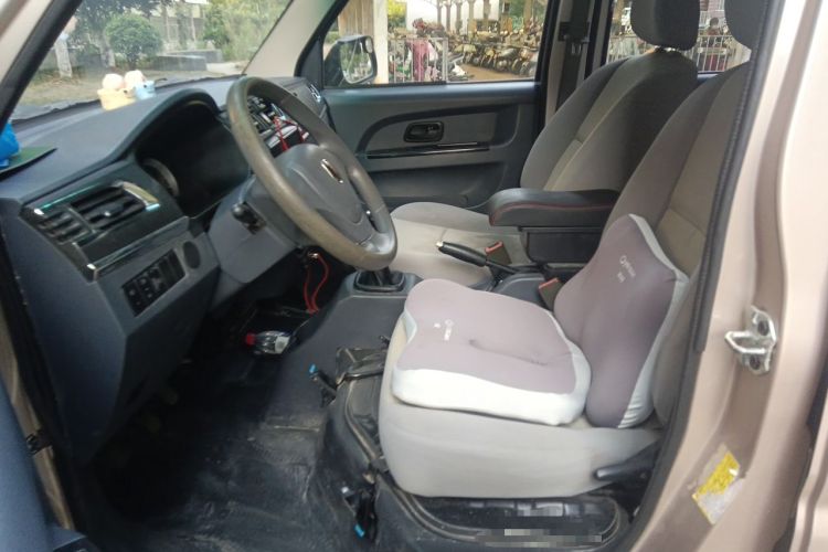 Used Jinbei Hiace X30 2019 1.5L Comfort Edition China VI SWC15M Left Front Seat