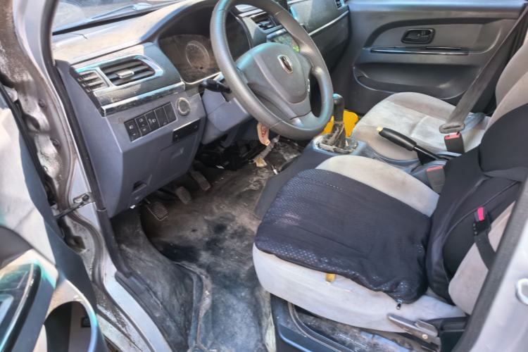 Used Jinbei Hiace X30 2019 1.5L Standard Version China VI SWC15M Left Front Seat