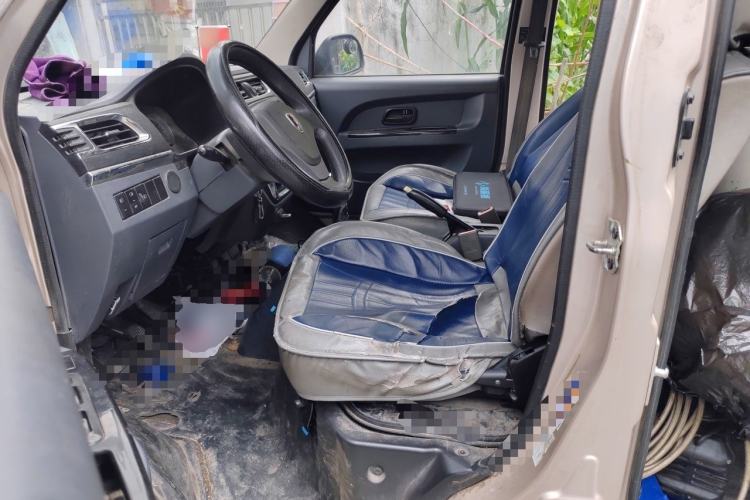 Used Jinbei Hiace X30 2019 1.5L Comfort Edition China VI SWC15M Left Front Seat