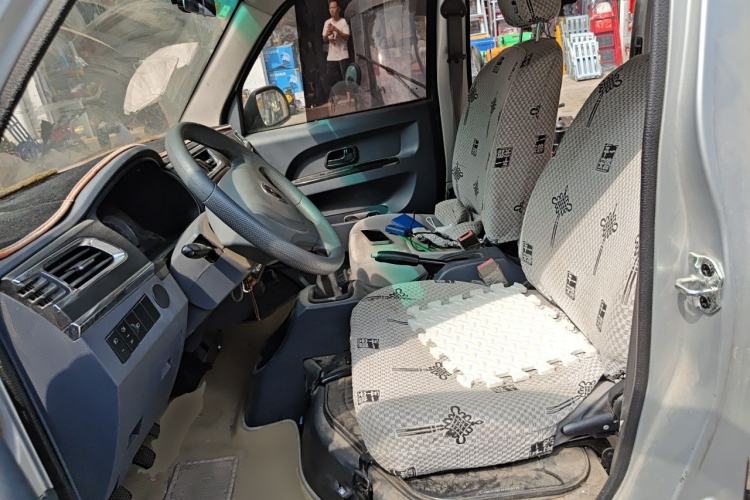 Used Jinbei Hiace X30 2019 1.5L Standard Version China VI SWC15M Left Front Seat
