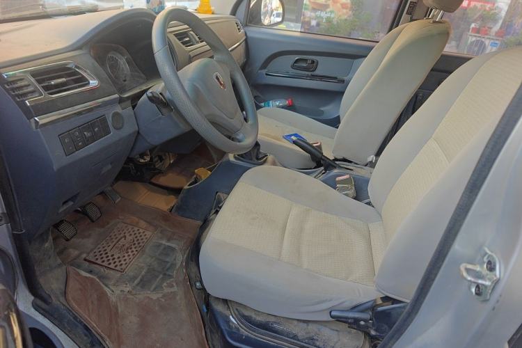 Used Jinbei Hiace X30 2019 1.5L Comfort Edition China VI SWC15M Left Front Seat