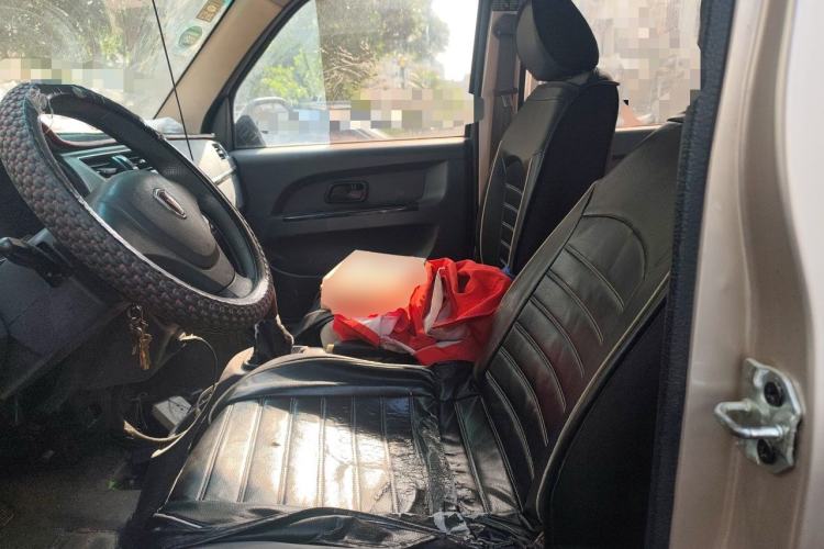 Used Jinbei Hiace X30  Left Front Seat