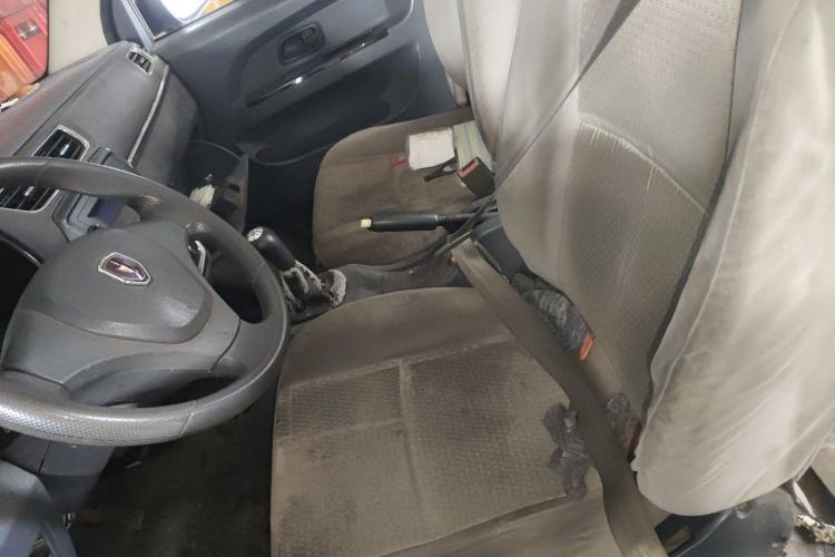 Used Jinbei Hiace X30 2019 1.5L Comfort Edition China VI SWC15M Left Front Seat
