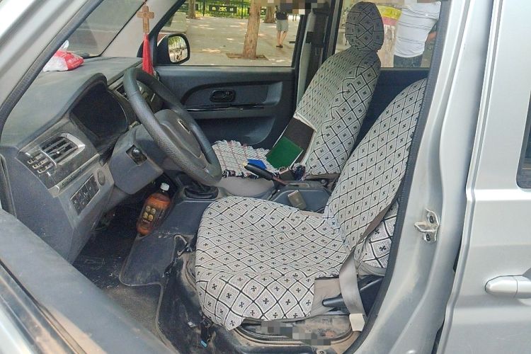 Used Jinbei Hiace X30 2019 1.5L Comfort Edition China VI SWC15M Left Front Seat