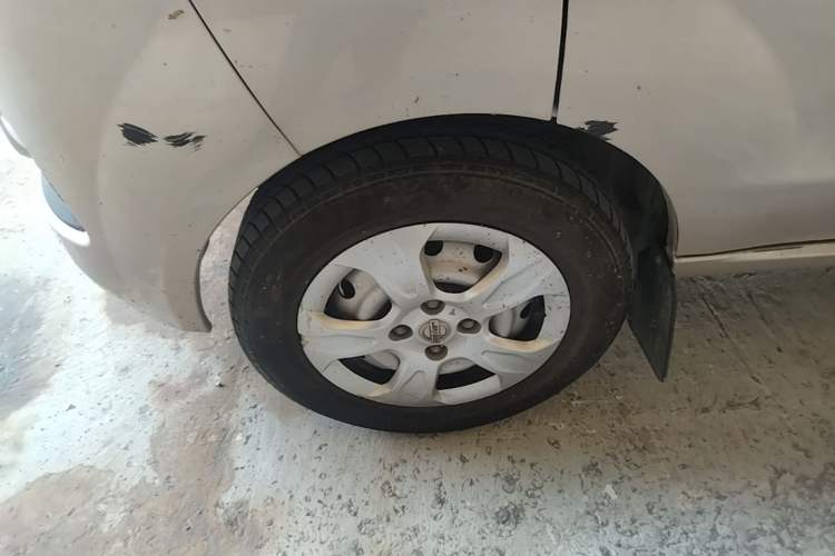 Used Jinbei Hiace X30 2019 1.5L Comfort Edition China VI SWC15M Left Front Wheel Hub