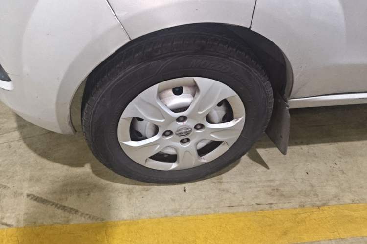 Used Jinbei Hiace X30 2019 1.5L Van Standard Model China VI SWC15M Left Front Wheel Hub