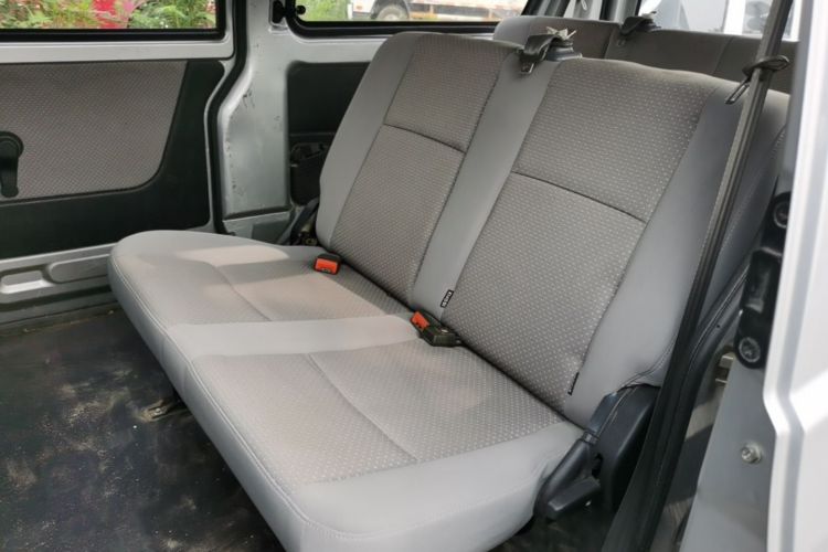Used Jinbei Hiace X30 2019 1.5L Standard Version China VI SWC15M Left Rear Seat