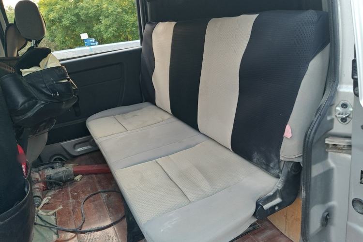 Used Jinbei Hiace X30 2019 1.5L Van Standard Model China VI SWC15M Left Rear Seat