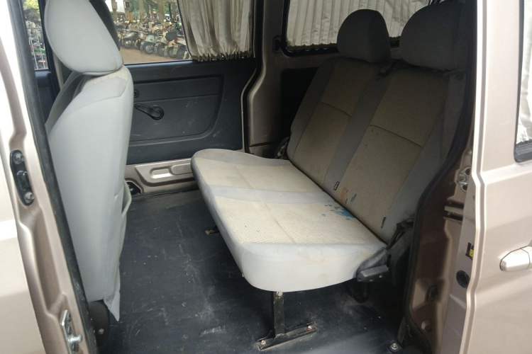 Used Jinbei Hiace X30 2019 1.5L Comfort Edition China VI SWC15M Left Rear Seat