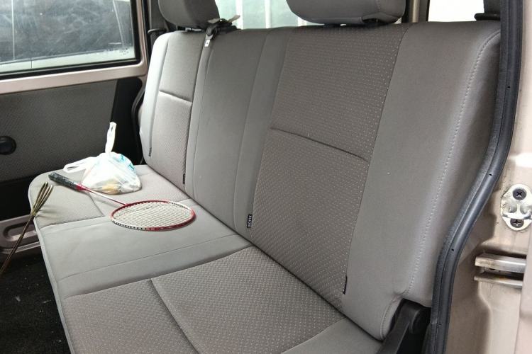 Used Jinbei Hiace X30 2019 1.5L Standard Version China VI SWC15M Left Rear Seat