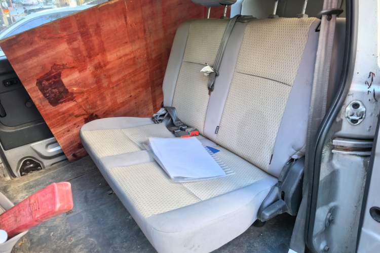 Used Jinbei Hiace X30 2019 1.5L Standard Version China VI SWC15M Left Rear Seat