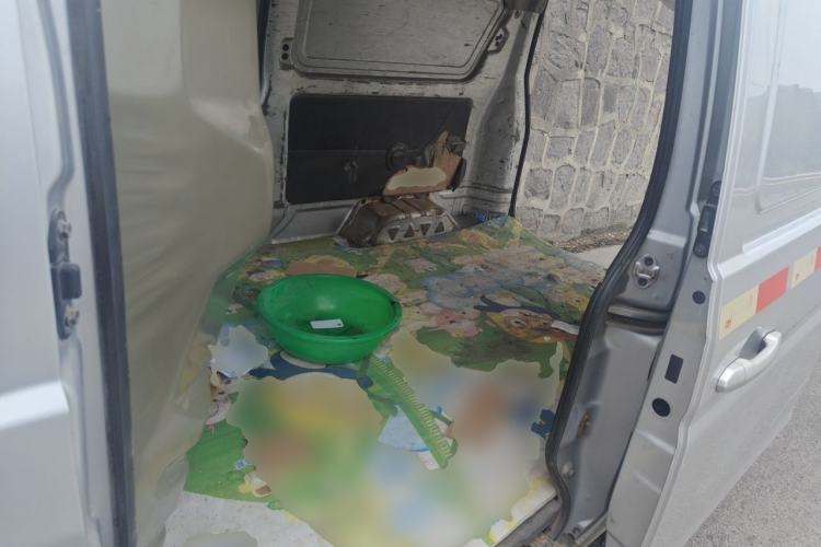 Used Jinbei Hiace X30  Left Rear Seat
