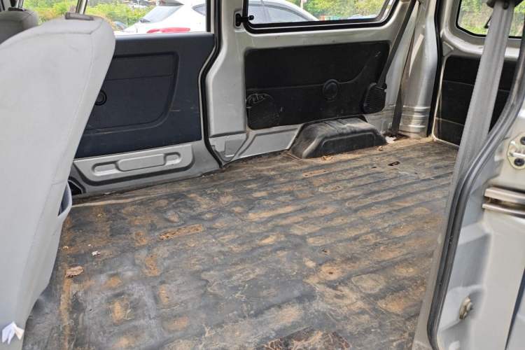 Used Jinbei Hiace X30 2019 1.5L Standard Version China VI SWC15M Left Rear Seat