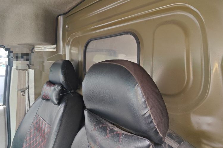 Used Jinbei Hiace X30  Left Rear Seat