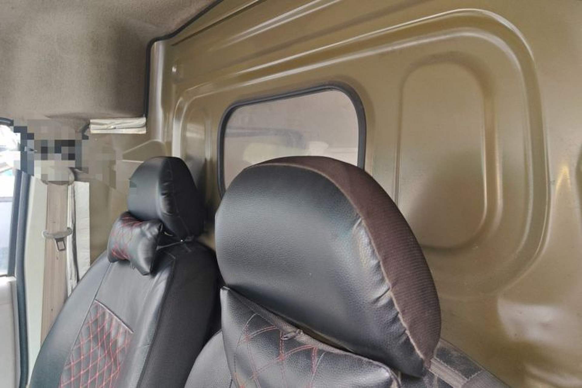 Used Jinbei Hiace X30  Left Rear Seat