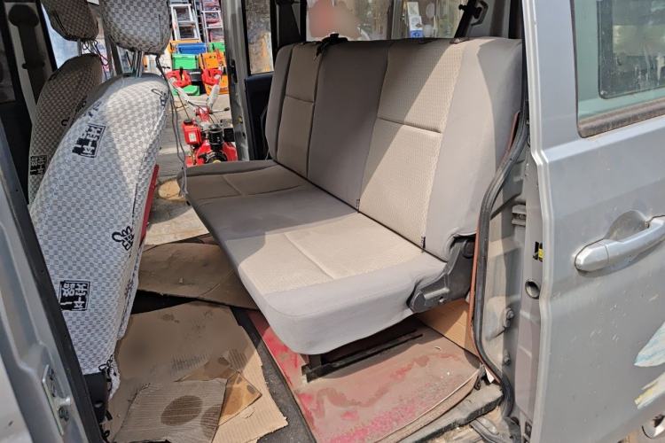 Used Jinbei Hiace X30 2019 1.5L Standard Version China VI SWC15M Left Rear Seat