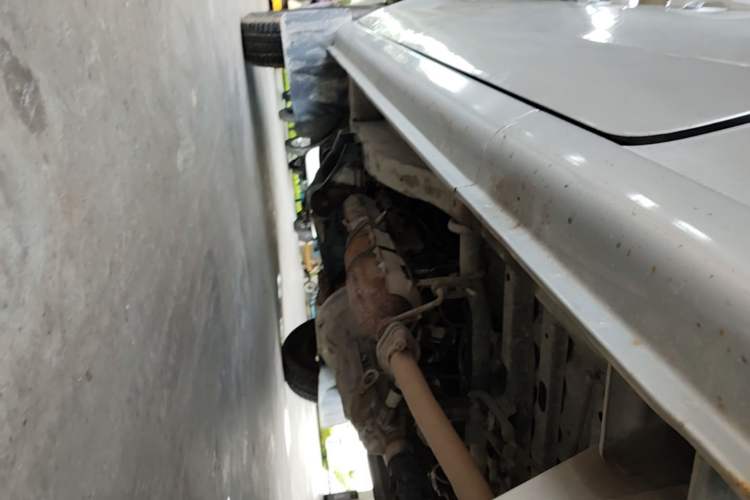 Used Jinbei Hiace X30 2019 1.5L Van Standard Model China VI SWC15M Left Side Sill