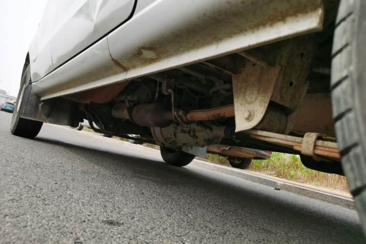Used Jinbei Hiace X30 2019 1.5L Standard Version China VI SWC15M Left Side Sill