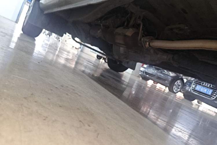 Used Jinbei Hiace X30 2019 1.5L Van Standard Model China VI SWC15M Left Side Sill