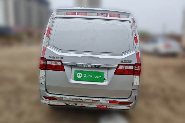 Used Jinbei Hiace X30 2019 1.5L Standard Version China VI SWC15M Rear