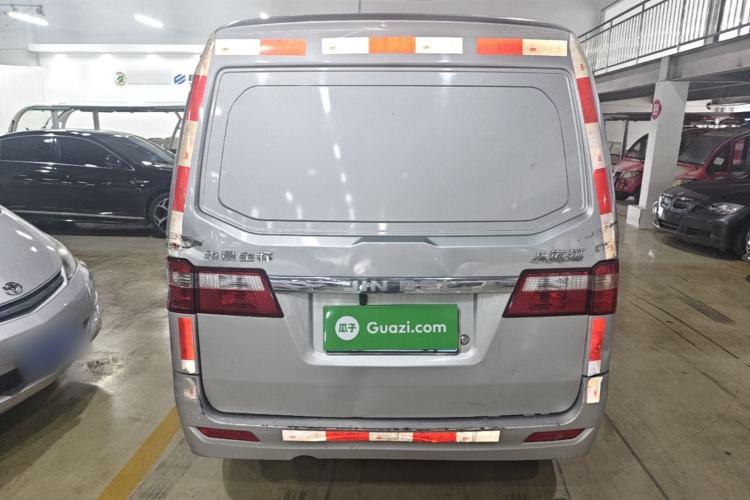 Used Jinbei Hiace X30 2019 1.5L Van Standard Model China VI SWC15M Rear