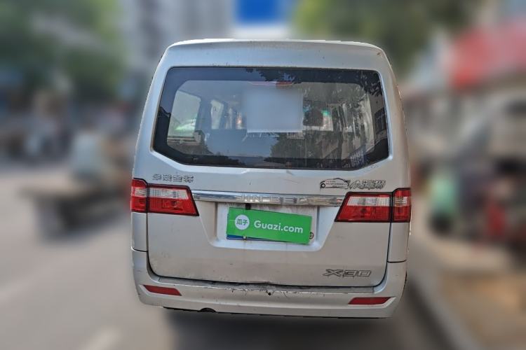 Used Jinbei Hiace X30 2019 1.5L Standard Version China VI SWC15M Rear