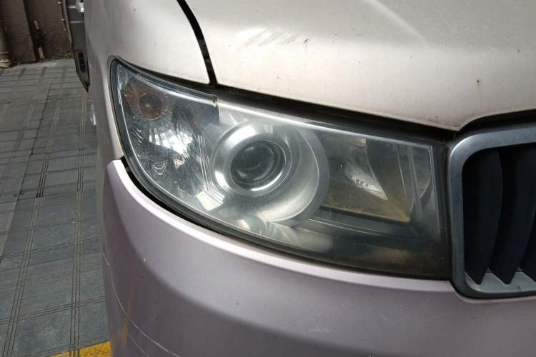 Used Jinbei Hiace X30 2019 1.5L Standard Version China VI SWC15M Right Front Headlight