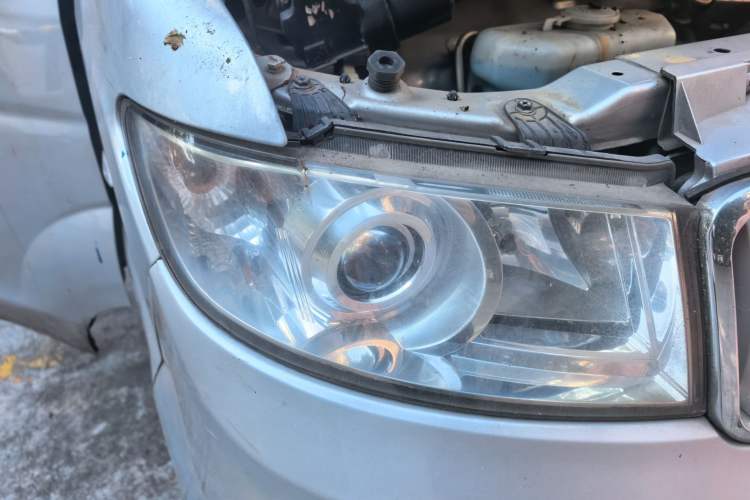 Used Jinbei Hiace X30 2019 1.5L Standard Version China VI SWC15M Right Front Headlight