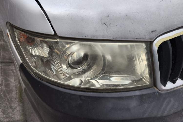 Used Jinbei Hiace X30 2019 1.5L Van Standard Model China VI SWC15M Right Front Headlight