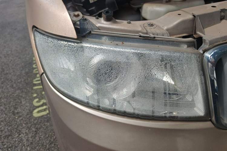 Used Jinbei Hiace X30 2019 1.5L Comfort Edition China VI SWC15M Right Front Headlight