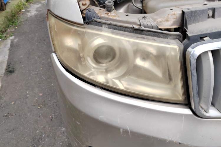 Used Jinbei Hiace X30 2019 1.5L Comfort Edition China VI SWC15M Right Front Headlight