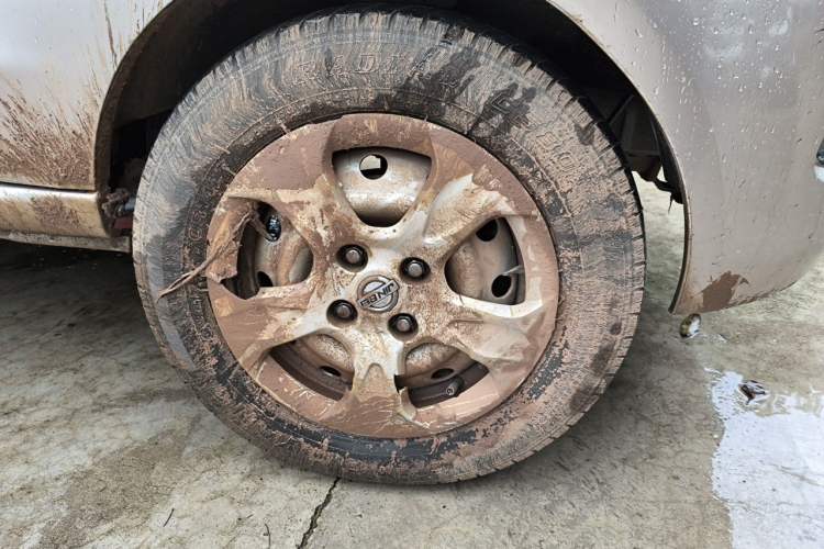 Used Jinbei Hiace X30 2019 1.5L Van Comfort Model China VI SWC15M Right Front Wheel Hub