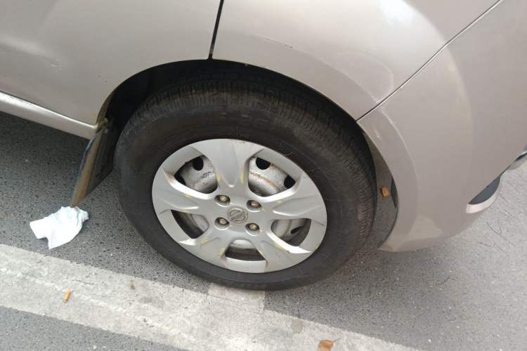 Used Jinbei Hiace X30 2019 1.5L Comfort Edition China VI SWC15M Right Front Wheel Hub